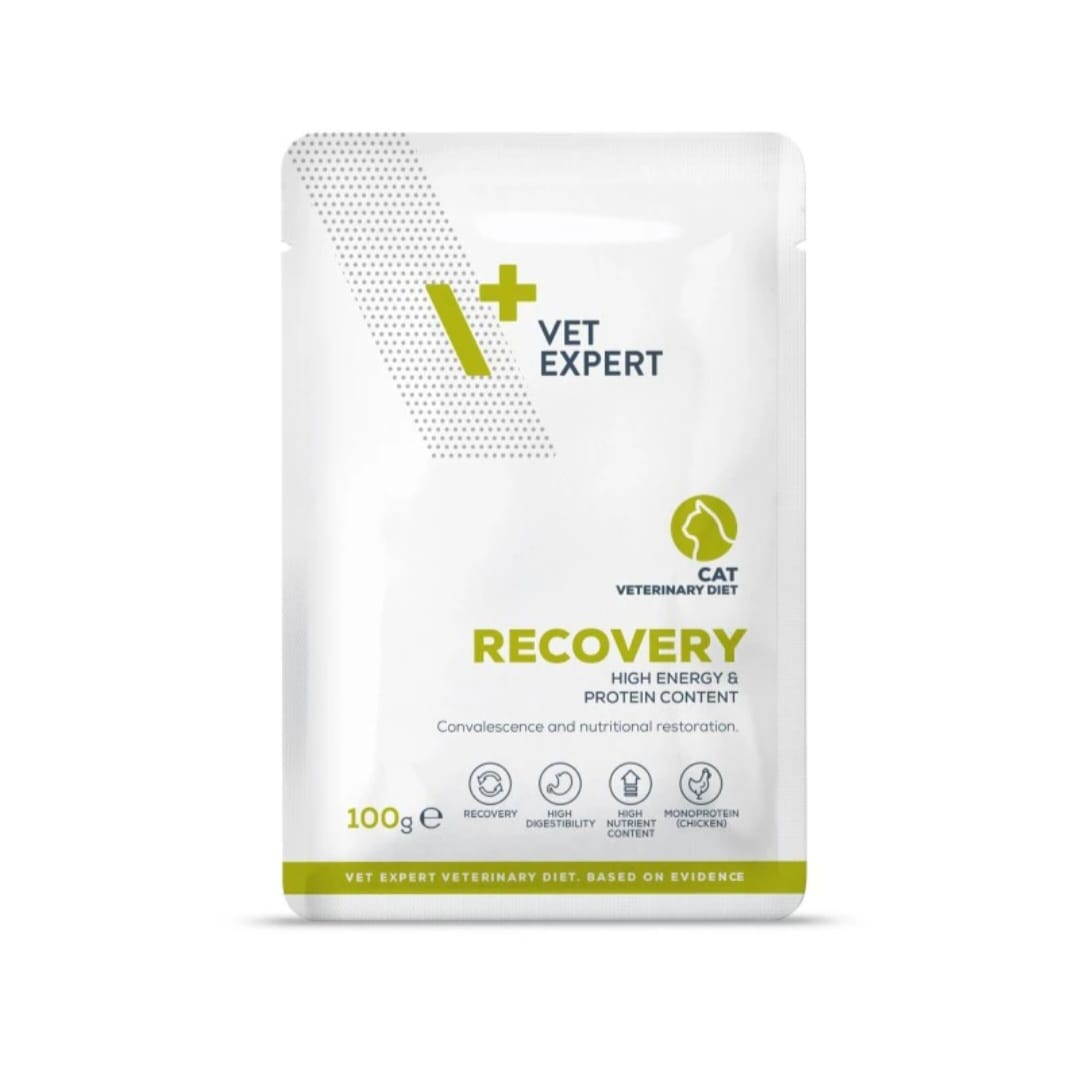 Vet Expert Dieta Umeda Cat Recovery 100g [1]