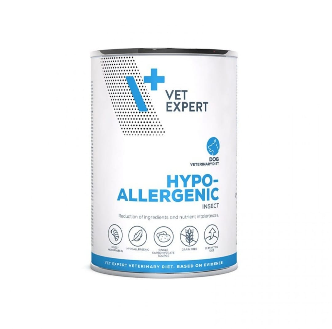 Vet Expert Dieta Umeda Dog Hypoallergenic Insect 400g [1]