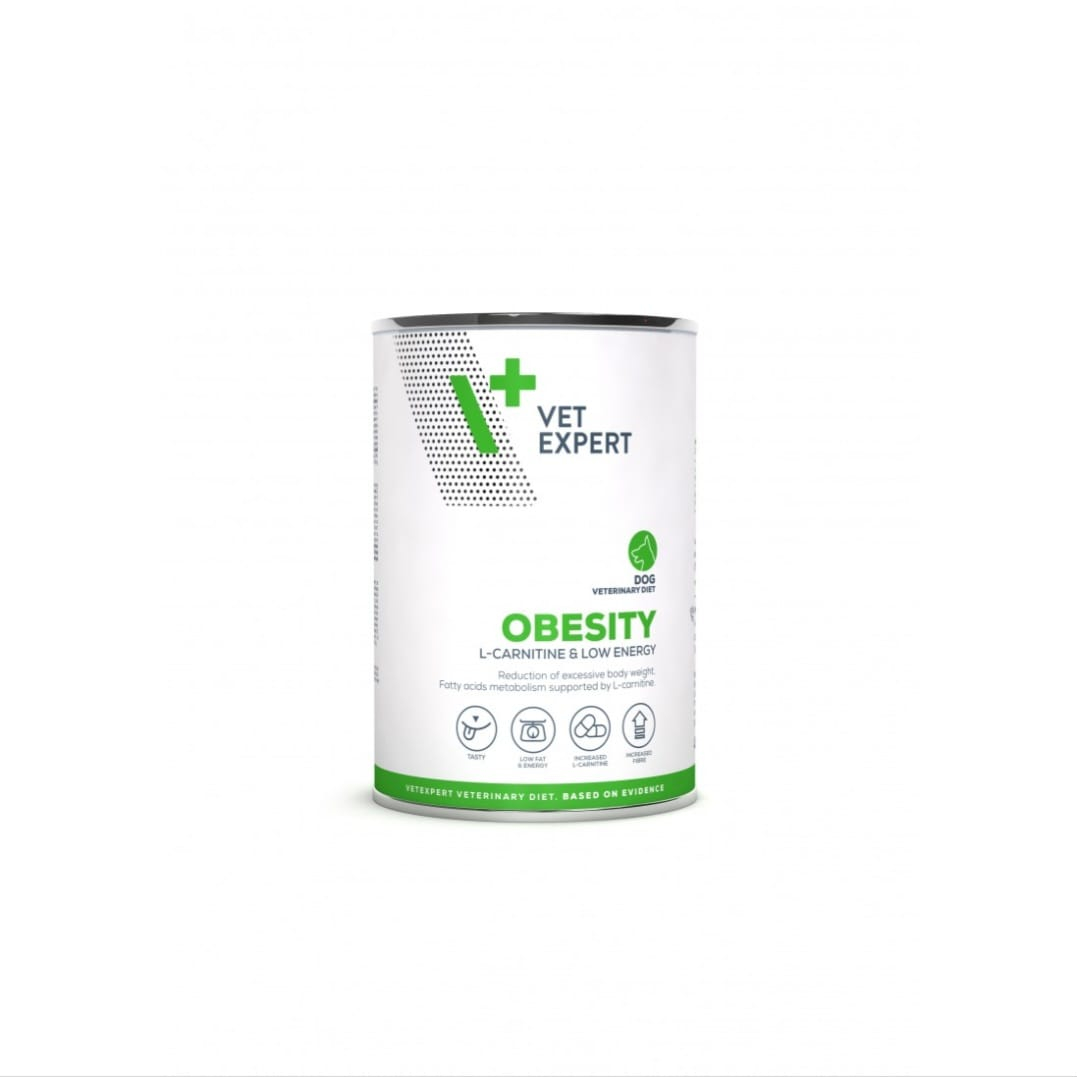 Vet Expert Dieta Umeda Dog Obesity 400g [1]