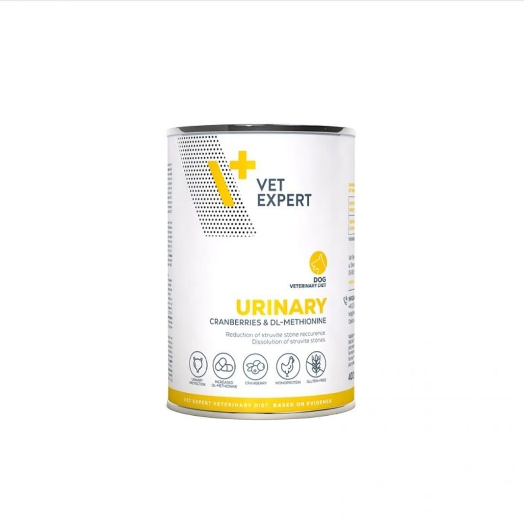Vet Expert Dieta Umeda Dog Urinary 400g [1]