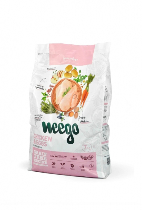 Weego Cat Kitten Pui & Ou [1]