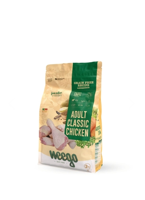 Weego Dog Grain Free Adult Pui [2]