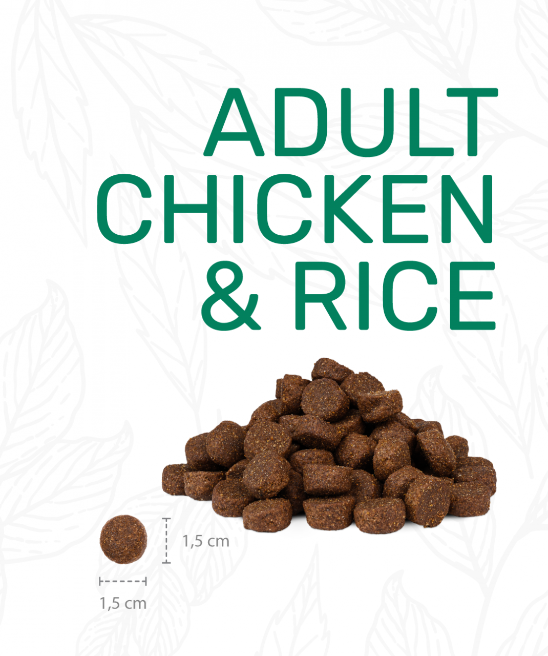 Weego Dog Low Grain  Adult Pui si Orez [2]