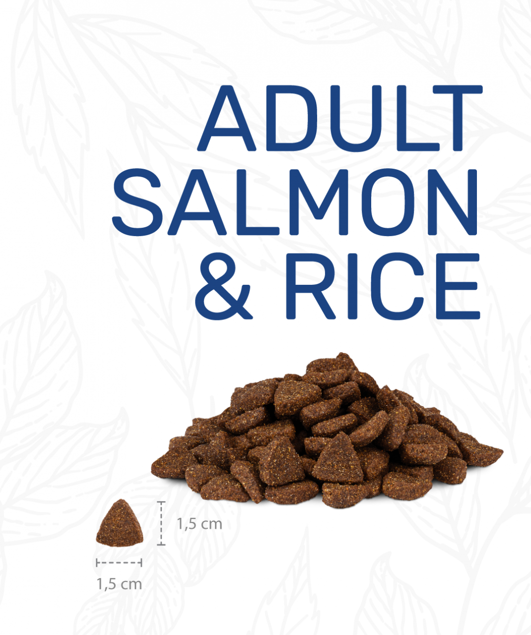 Weego Dog Low Grain Adult Somon si Orez [2]