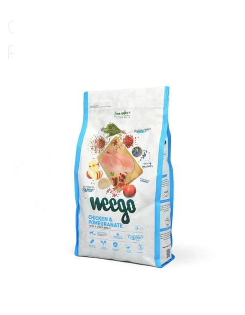 Weego Dog Puppy & Junior Pui si Rodie [1]