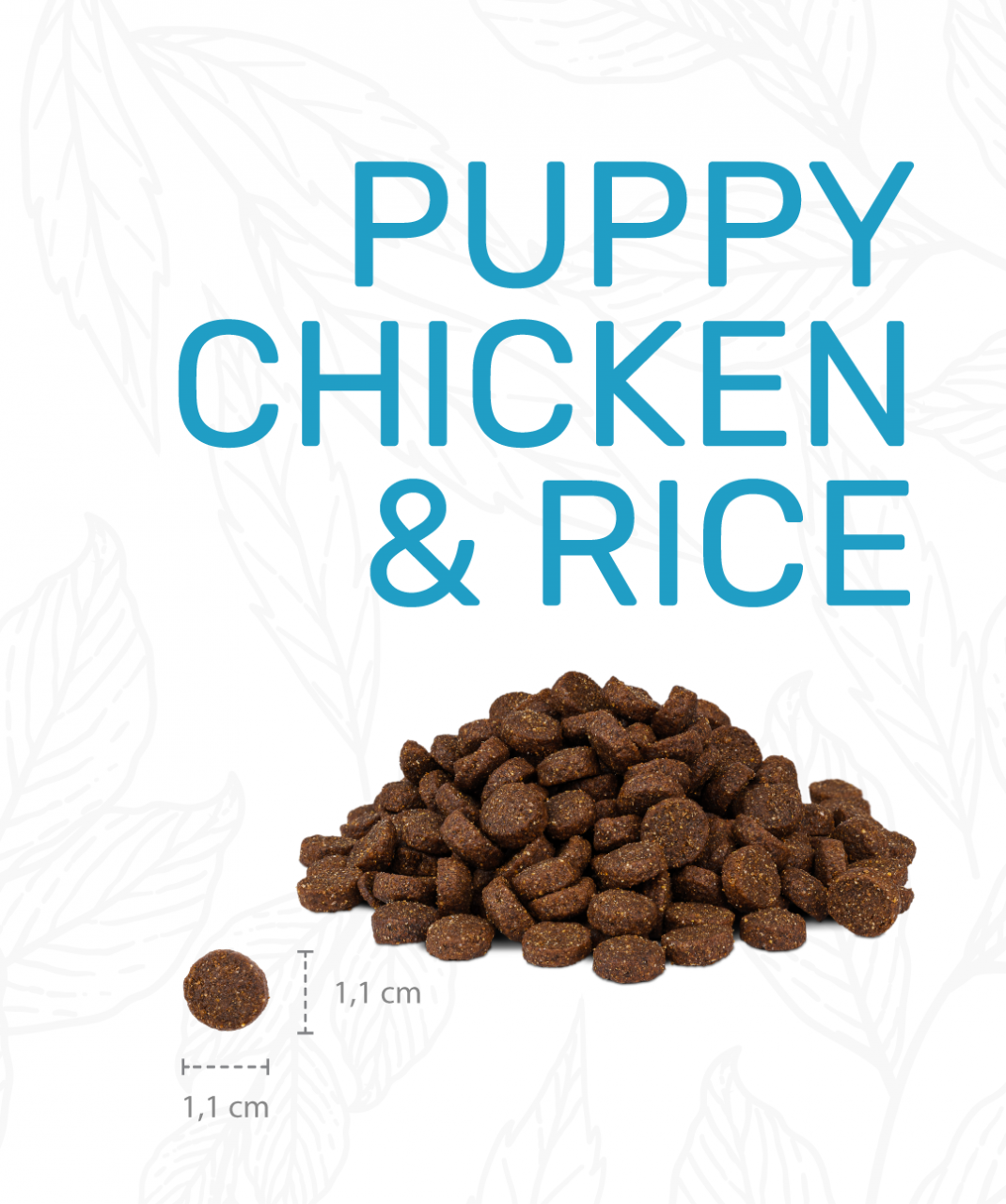 Weego Dog Low Grain  Puppy Pui si Orez [2]