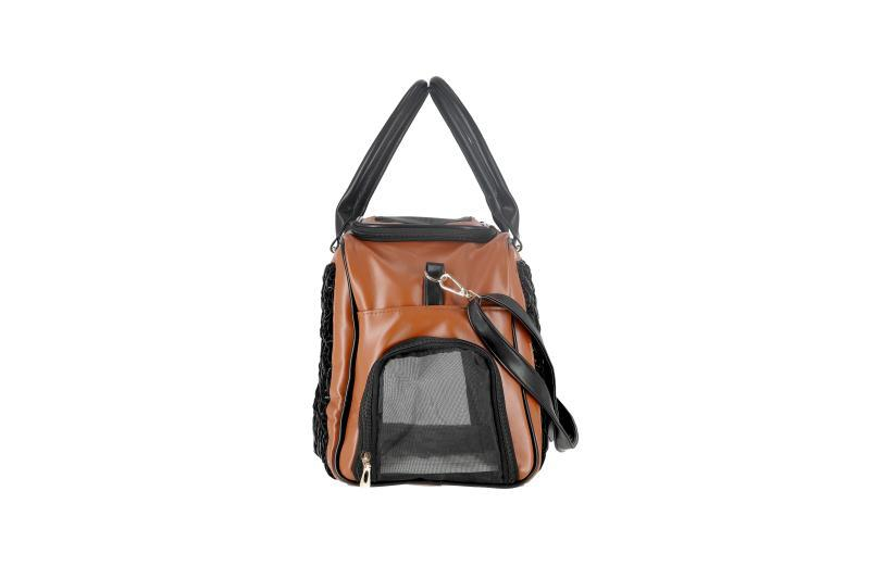 YIWUMSK70152 Misoko geanta de transport 45*20*30CM BLACK-BROWN [3]