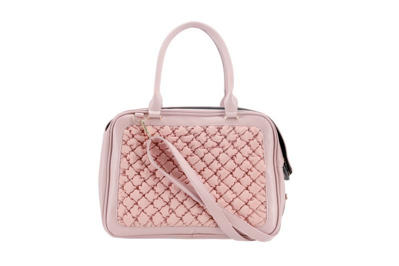 YIWUMSK70156 Misoko geanta de transport 40*19.5*30 - Pink [2]