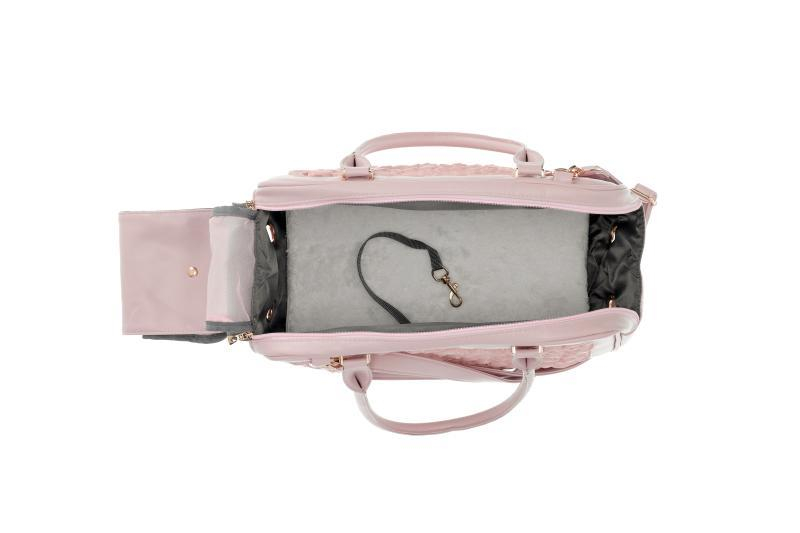YIWUMSK70156 Misoko geanta de transport 40*19.5*30 - Pink [3]