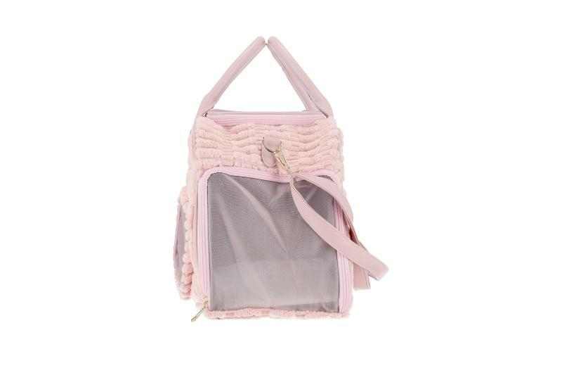 YIWUMSK70157 Misoko geanta de transport 41.5*23*28 - Pink [2]