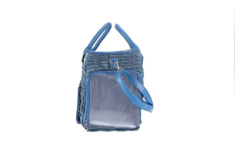 YIWUMSK70159 Misoko geanta de transport 41.5*23*28cm - Dark Blue [2]
