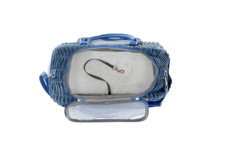 YIWUMSK70159 Misoko geanta de transport 41.5*23*28cm - Dark Blue [3]