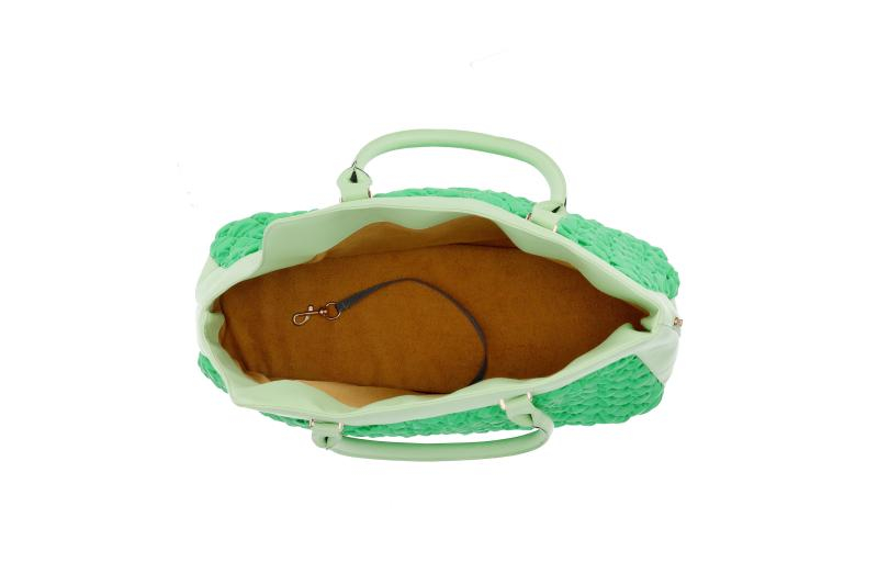 YIWUMSK70167 Misoko geanta transport 51*18*34.5CM - Verde [2]