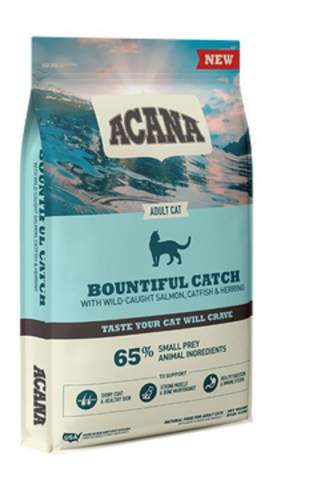 Pisici - Acana Cat  Bountiful Catch 4.5kg