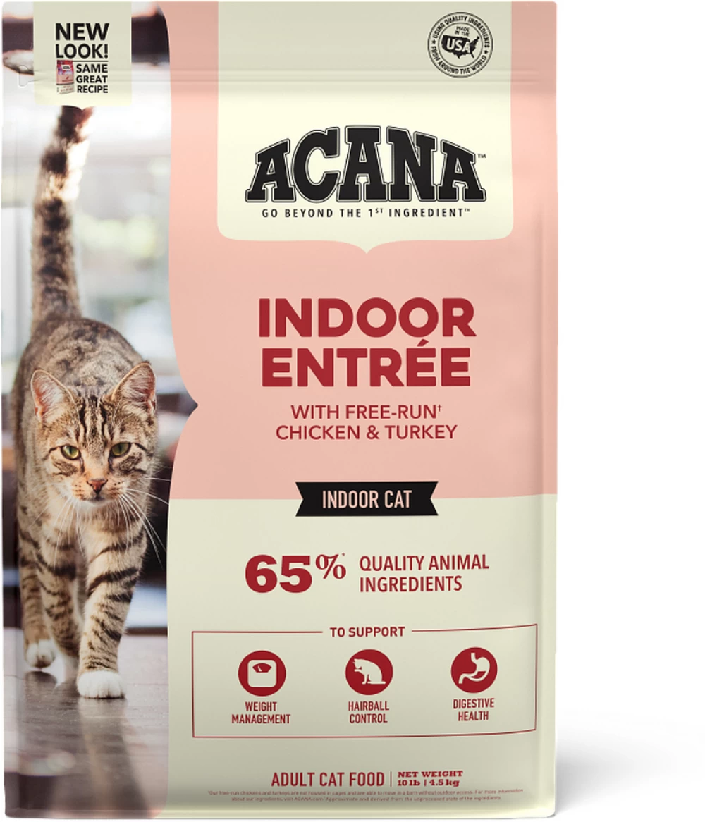 Hrana uscata - Acana Cat Indoor Entree