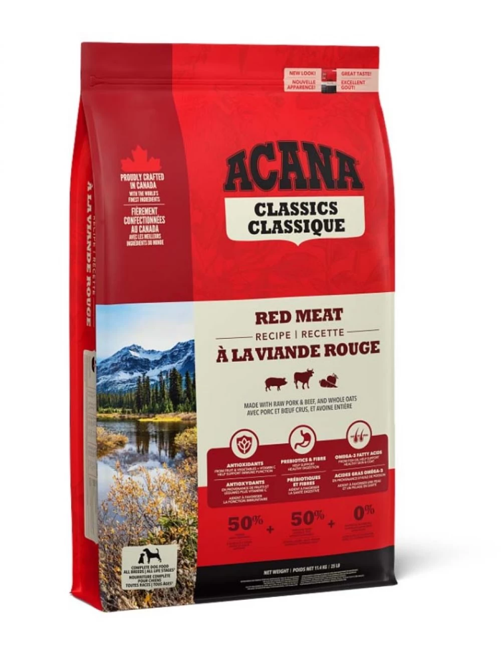 Hrana Uscata - Acana Clasic Red