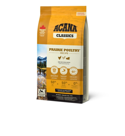 Hrana Uscata - Acana Dog Classic Praire 2kg