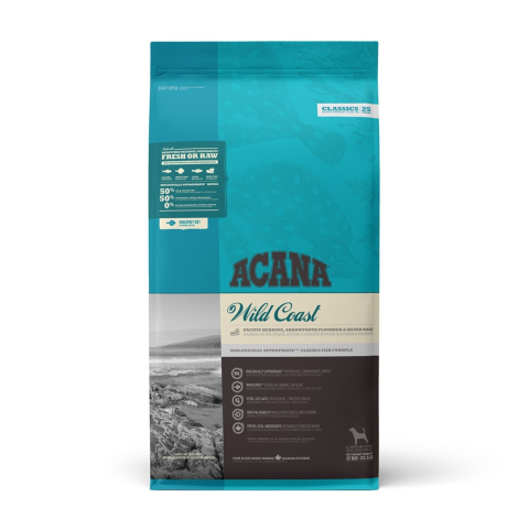Acana - Acana Dog Classic Wild Coast 2kg