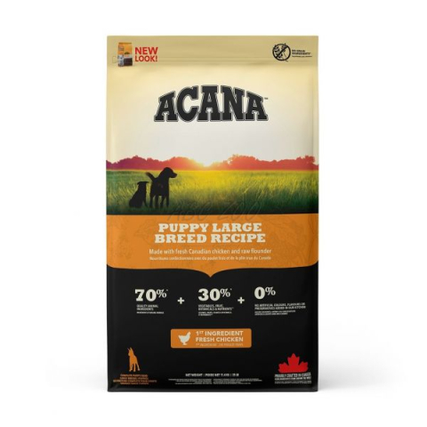 Hrana Uscata - Acana Dog Junior - Talie mare 11.4kg