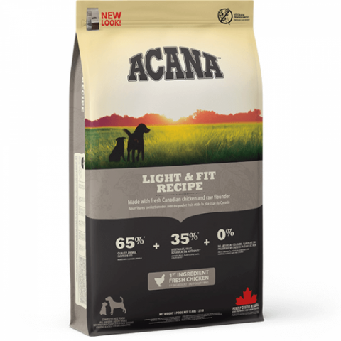 Hrana Uscata - Acana Dog Light&Fit