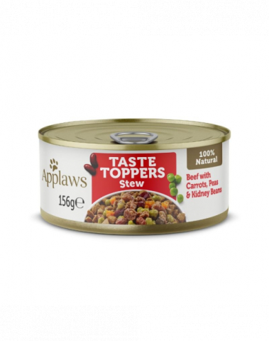 Hrana umeda - Applaws Dog Toppers Vita Si Legume 156g