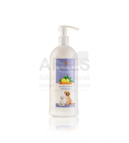 Cosmetice Profesionale - Aries Berganeem Sampon