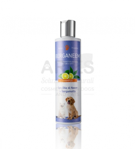 Cosmetice Profesionale - Aries Berganeem Sampon