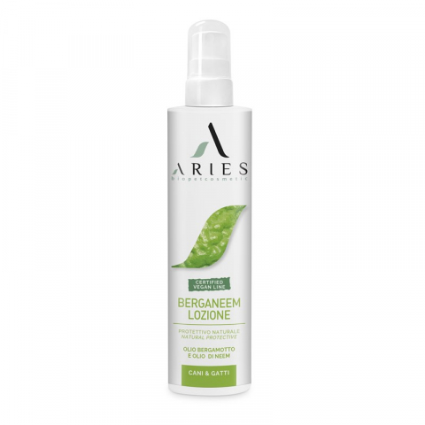 Cosmetice Profesionale - Aries Berganeem Spray Repelent
