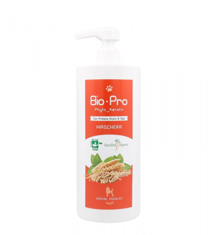 Cosmetice Profesionale - Aries Bio Pro Phyto Keratin Masca