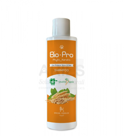 Cosmetice Profesionale - Aries Bio Pro Phyto Keratin Sampon