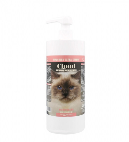 Cosmetice Profesionale - Aries Cloud Restructuring Masca Extra Strong