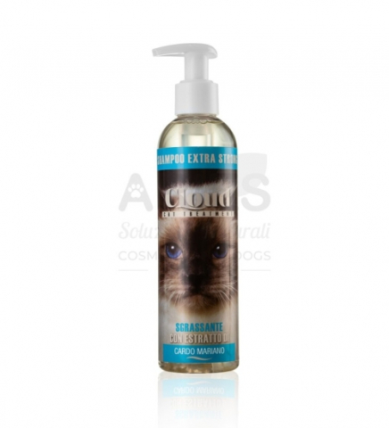 Cosmetice Profesionale - Aries Cloud Sampon Degresant