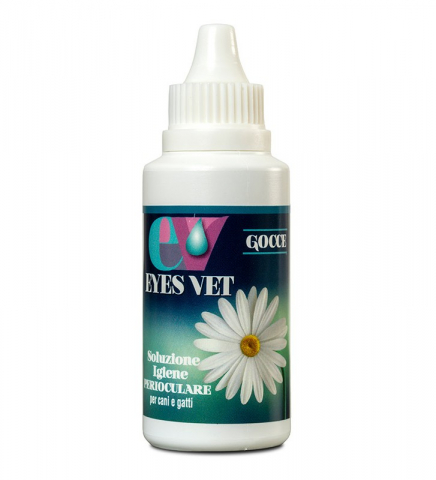 Cosmetice Profesionale - Aries Eyes Vet Drops- Curatare Ochi 50ml