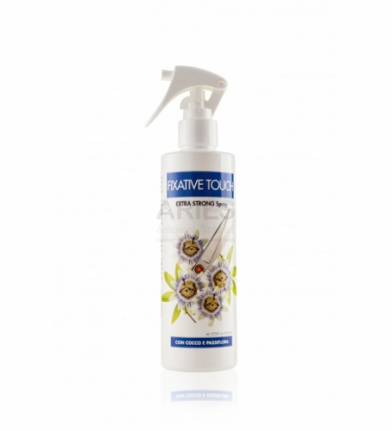 Aries Fixative Touch Extra Strong Spray 250ml [1]