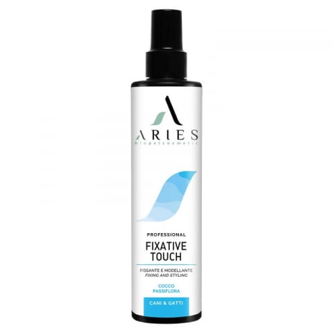 Cosmetice Profesionale - Aries Fixative Touch Extra Strong Spray 250ml