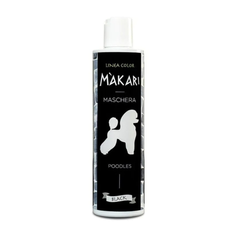Cosmetice Profesionale - Aries Makari Color Black Masca 250 ml