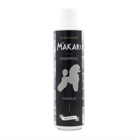 Cosmetice Profesionale - Aries Makari Color Black Sampon 250ml