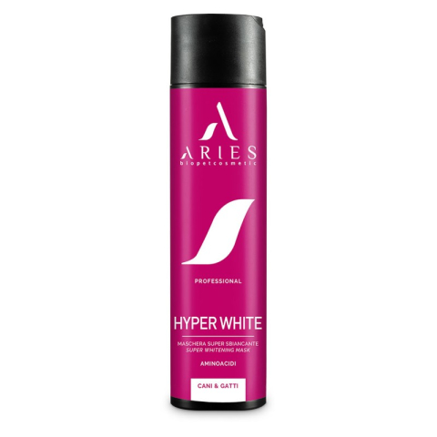 Cosmetice Profesionale - Aries Masca pentru Albire Hyper White