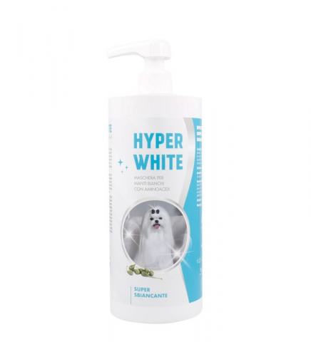 Cosmetice Profesionale - Aries Masca pentru Albire Hyper White