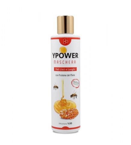 Cosmetice Profesionale - Aries Masca Ypower cu Proteine din Miere
