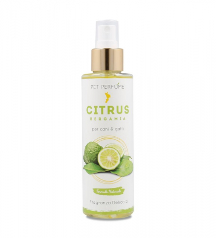 Cosmetice Profesionale - Aries Parfum Citrus Bergamia 150ml