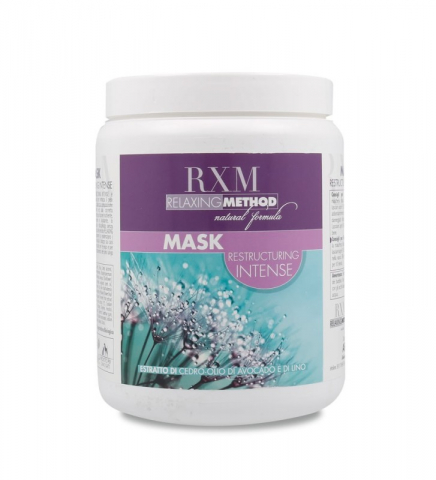 Cosmetice Profesionale - Aries Relaxing Restructuring Intense Mask 1kg