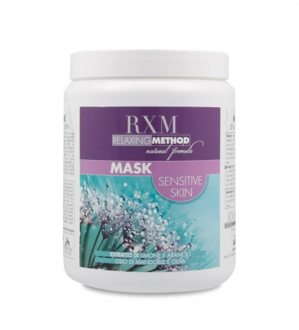 Cosmetice Profesionale - Aries Relaxing Sensitive Skin Mask 1kg