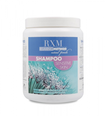 Cosmetice Profesionale - Aries Relaxing Sensitive Skin Shampoo 1kg