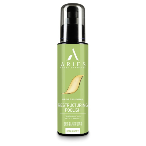 Cosmetice Profesionale - Aries Restructuring Polish LCD 100ML