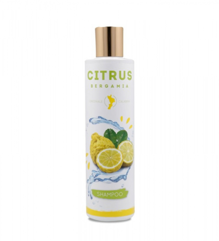 Cosmetice Profesionale - Aries Sampon Citrus Bergamia