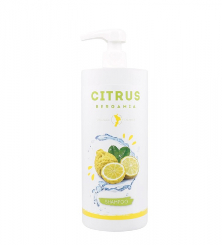 Cosmetice Profesionale - Aries Sampon Citrus Bergamia
