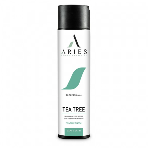 Cosmetice Profesionale - Aries Sampon Tea Tree Multifunctional