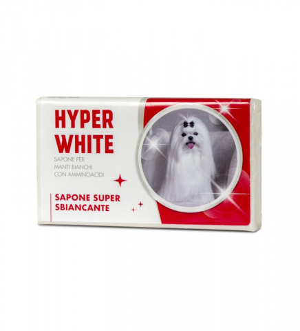 Cosmetice Profesionale - Aries Sapun pentru Albire Hyper White 75gr