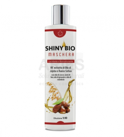 Cosmetice Profesionale - Aries Shiny Bio Masca Polishing